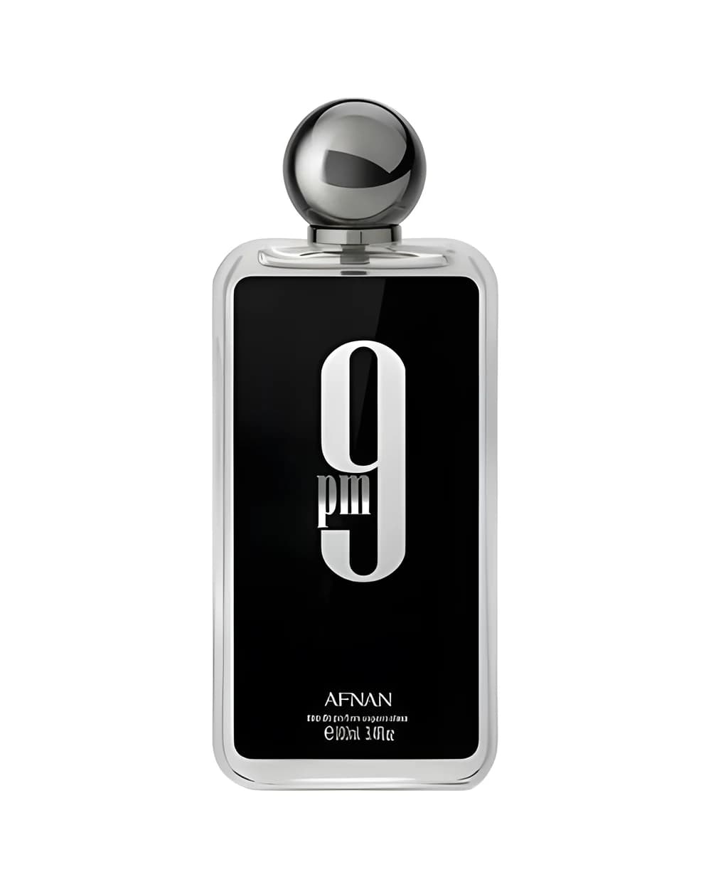 9pm de Afnan, frasco original