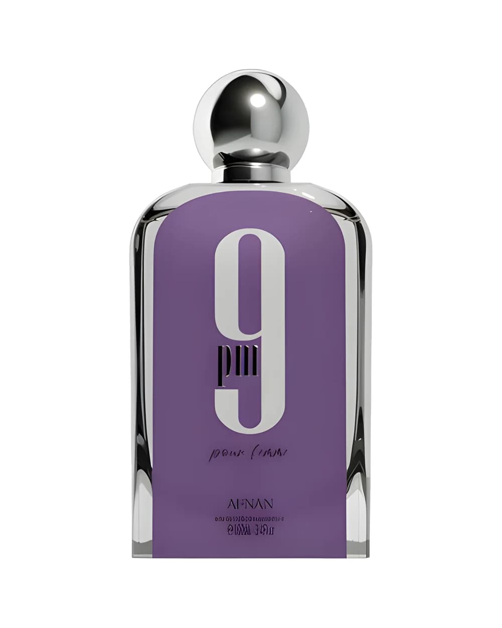 9pm pour Femme de Afnan, frasco original