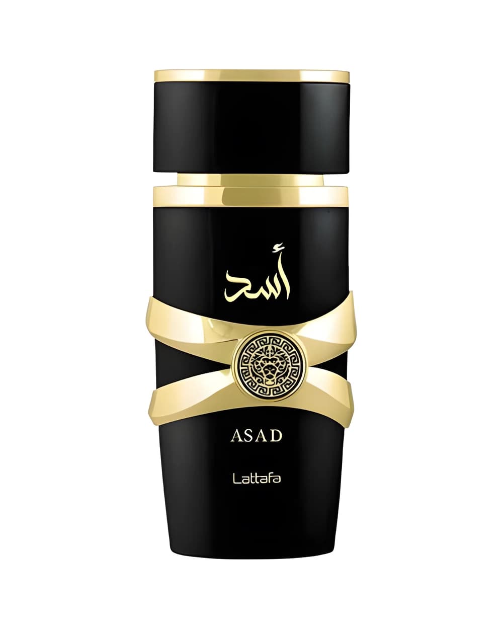 Asad de Lattafa, frasco original