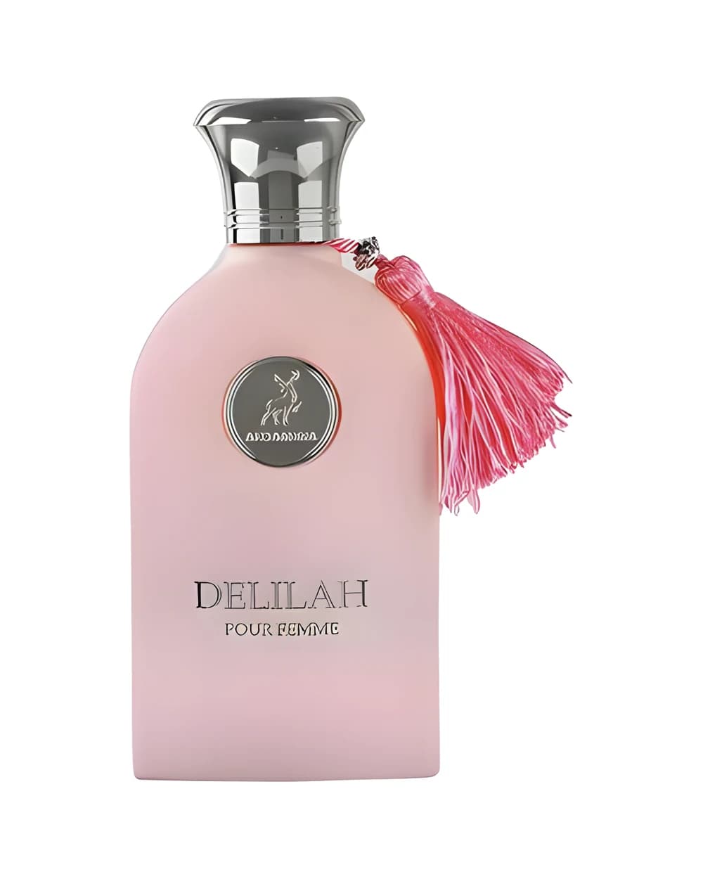 Delilah de Maison Alhambra, frasco original