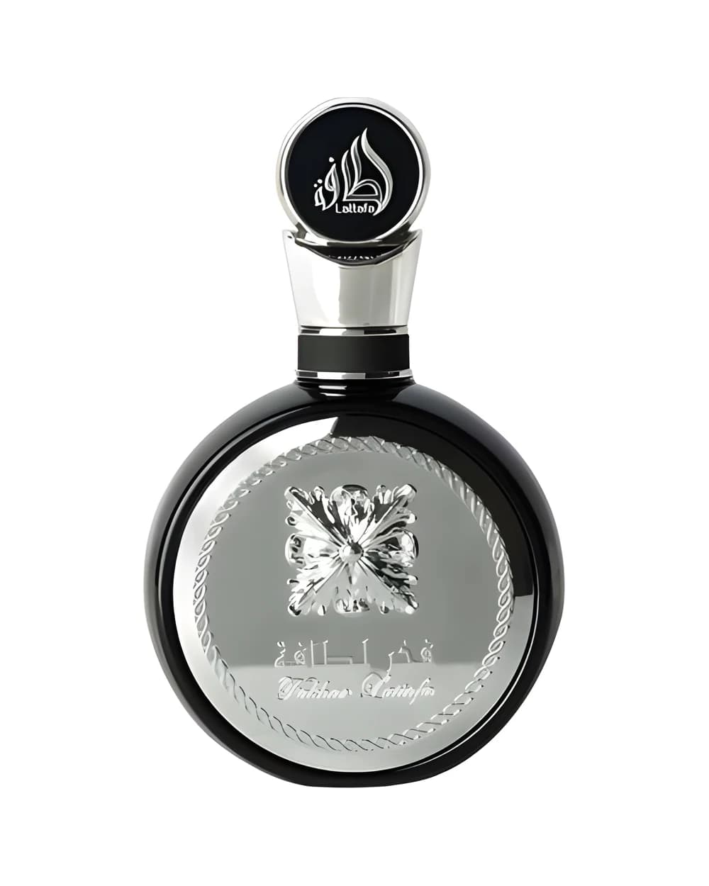 Fakhar Black de Lattafa, frasco original