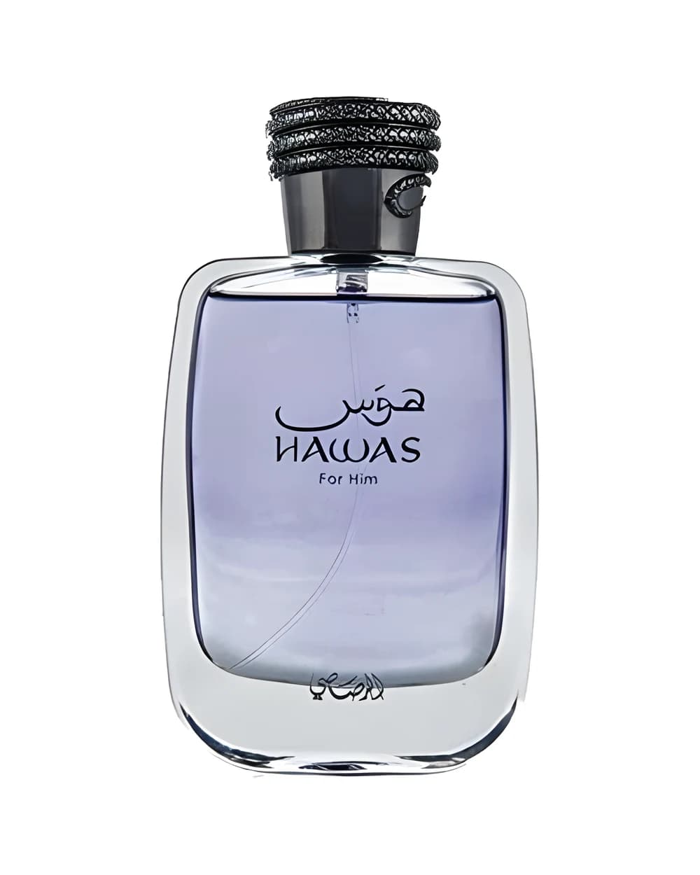 Hawas for Him de Rasasi, frasco original