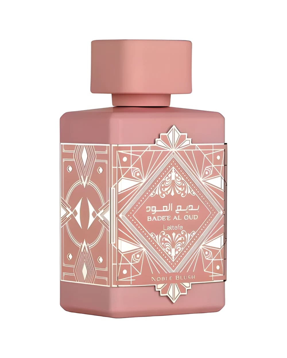 Noble Blush de Lattafa, frasco original