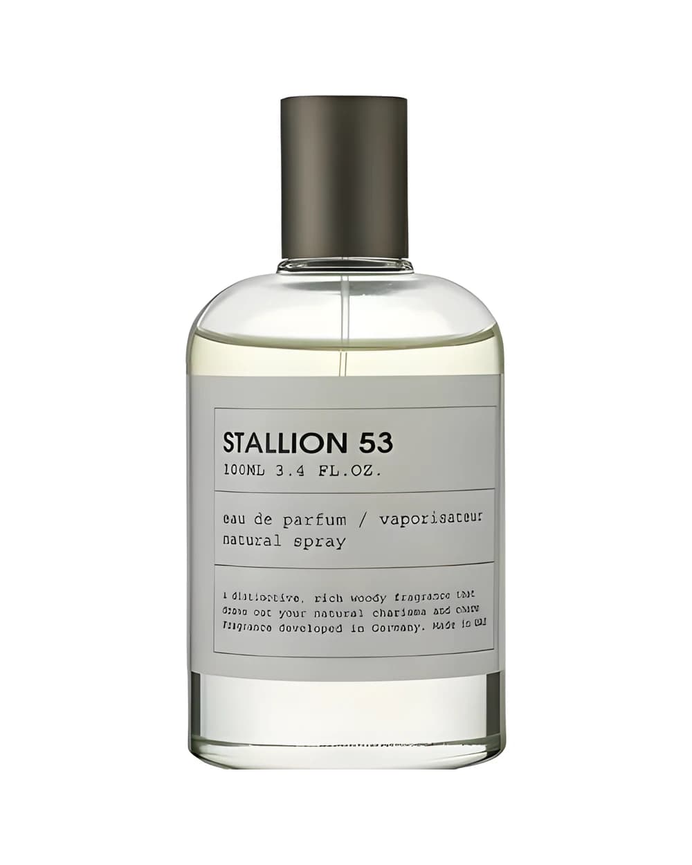 Stallion 53 de Emper, frasco original