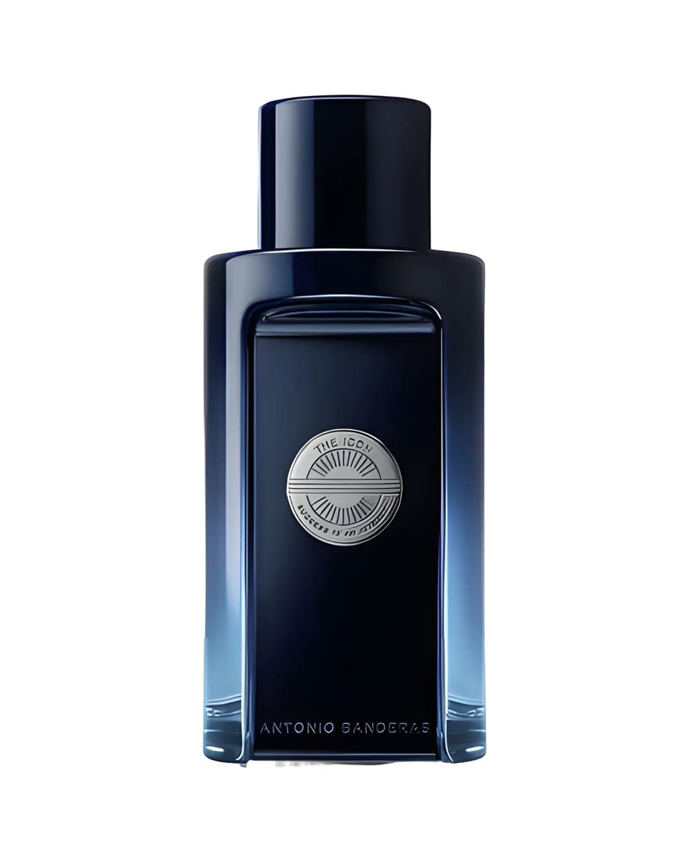 The Icon de Antonio Banderas, frasco original
