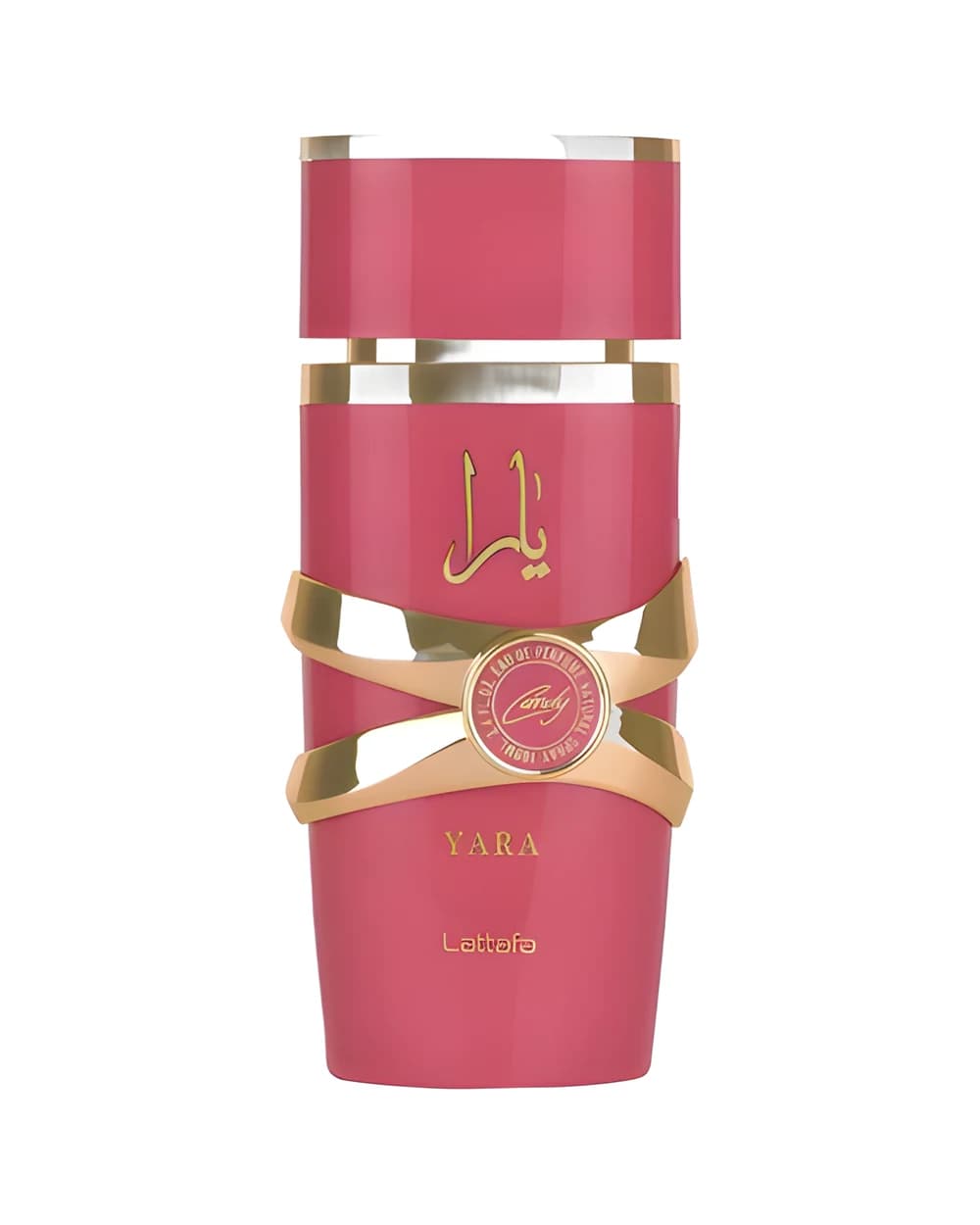 Yara Candy de Lattafa, frasco original