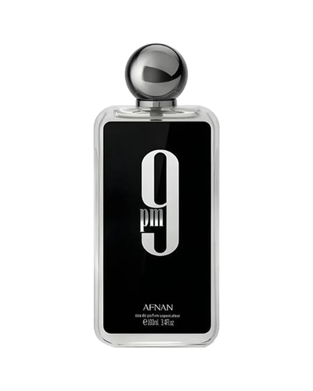 Foto de referencia: 9pm de Afnan. El producto que recibes es la perfumería preparada Perfupox.