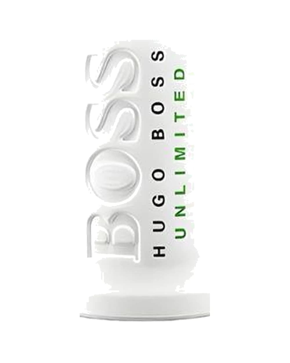 Foto de referencia: Boss Unlimited de Hugo Boss. El producto que recibes es la perfumería preparada Perfupox.