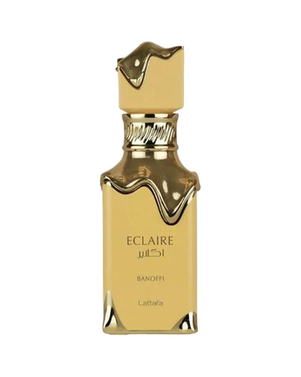 Foto de referencia: Eclaire Banoffi de Lattafa. El producto que recibes es la perfumería preparada Perfupox.