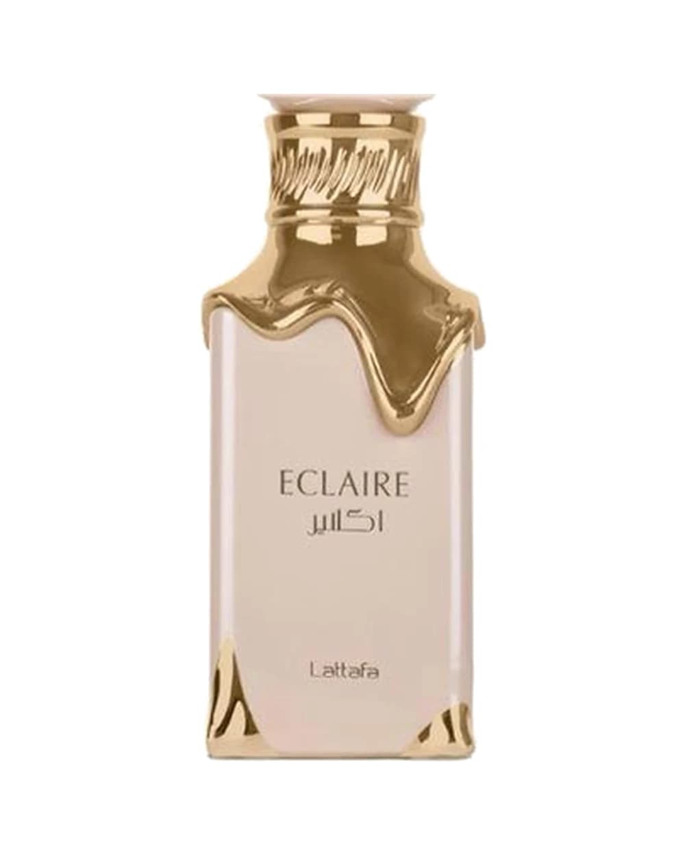 Foto de referencia: Eclaire de Lattafa. El producto que recibes es la perfumería preparada Perfupox.