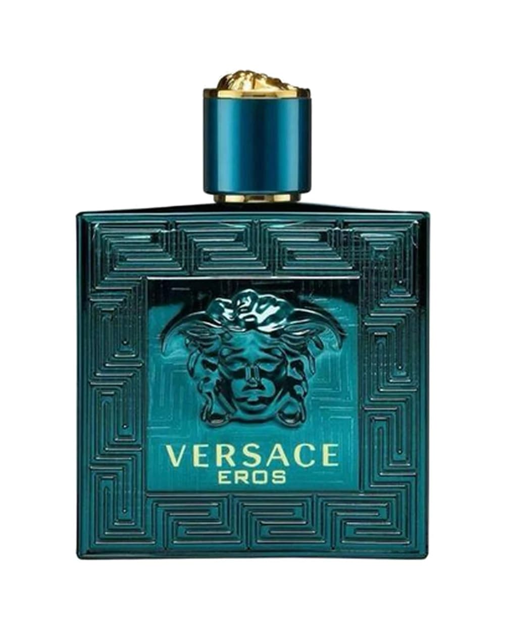 Foto de referencia: Eros de Versace. El producto que recibes es la perfumería preparada Perfupox.