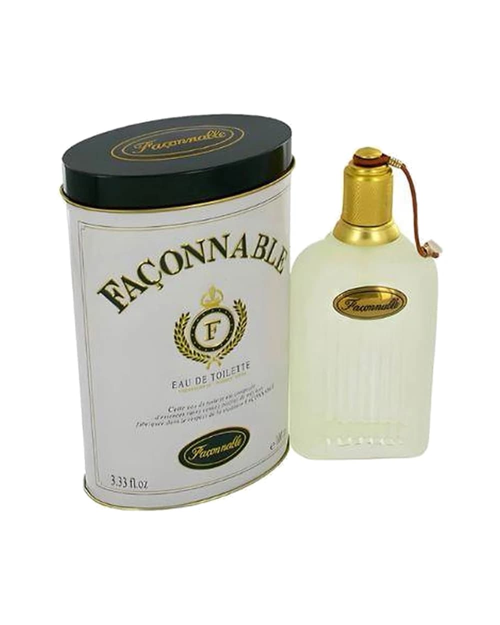Foto de referencia: Façonnable de Façonnable. El producto que recibes es la perfumería preparada Perfupox.