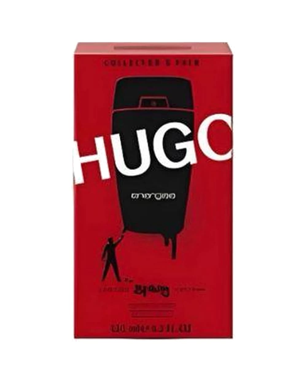 Foto de referencia: Hugo Energise de Hugo Boss. El producto que recibes es la perfumería preparada Perfupox.