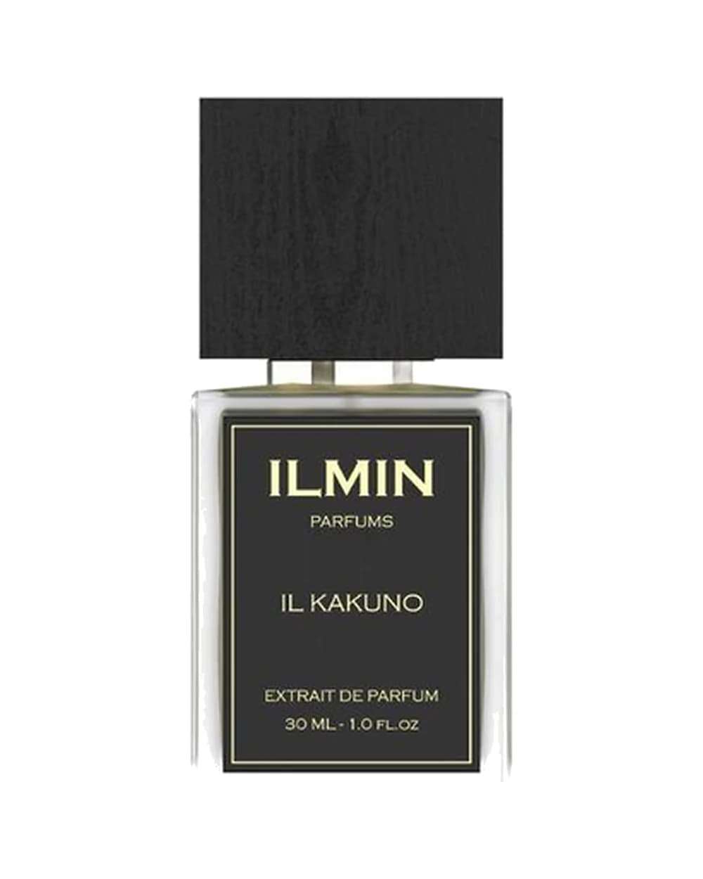 Foto de referencia: Il Kakuno de ILMIN Parfums. El producto que recibes es la perfumería preparada Perfupox.