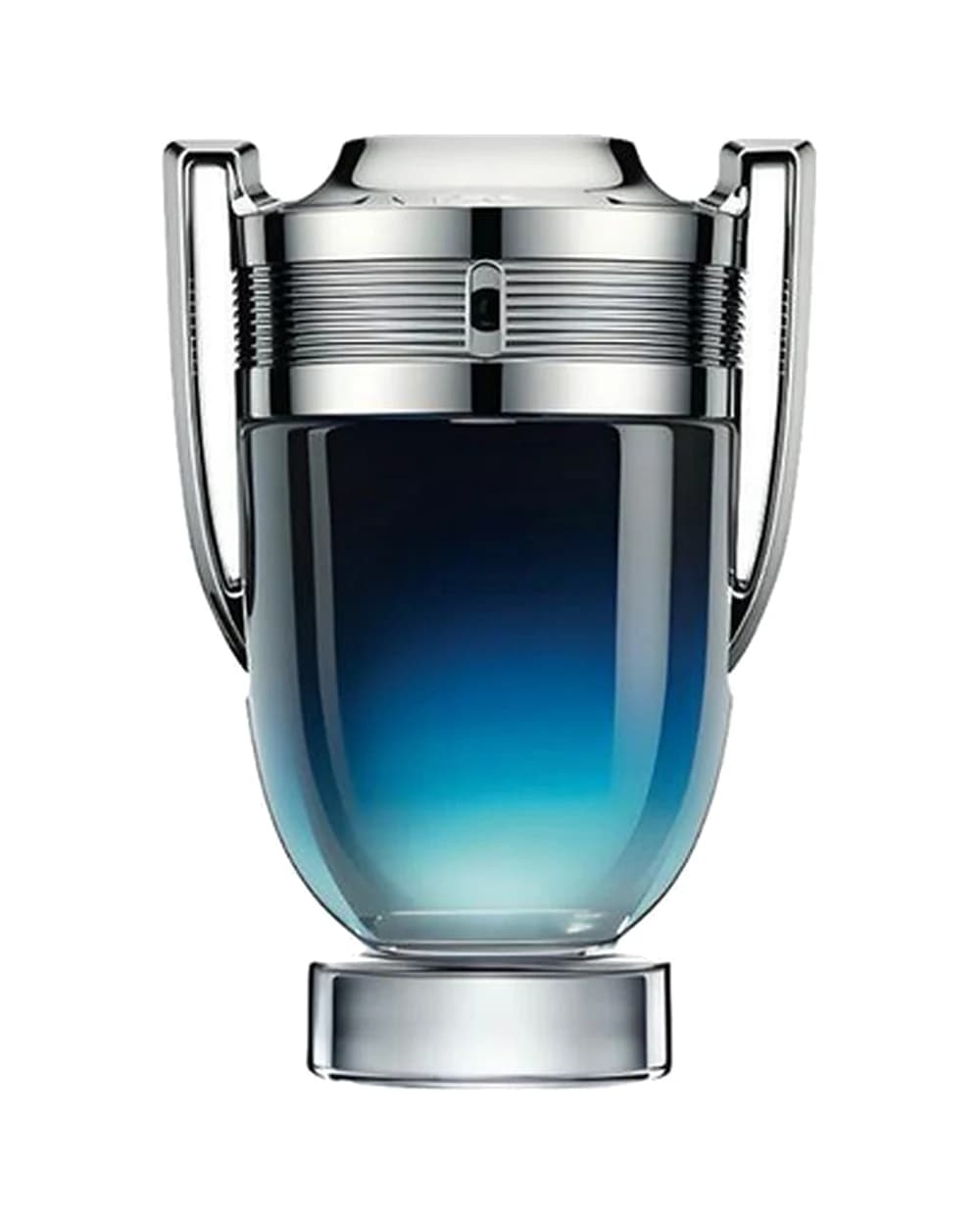 Foto de referencia: Invictus Legend de Rabanne. El producto que recibes es la perfumería preparada Perfupox.