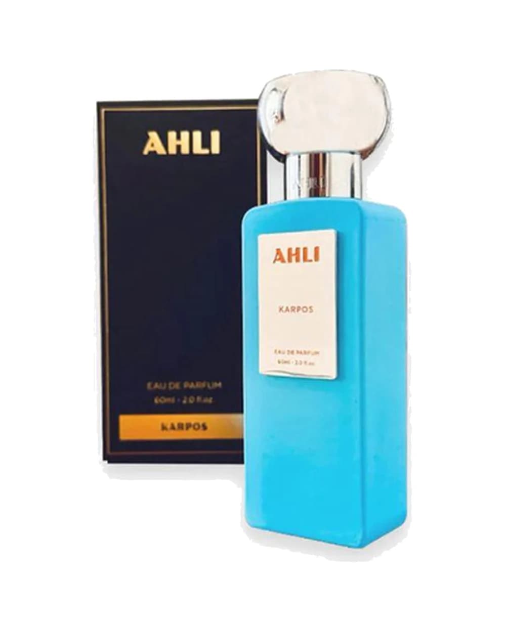 Foto de referencia: Karpos de Ahli. El producto que recibes es la perfumería preparada Perfupox.