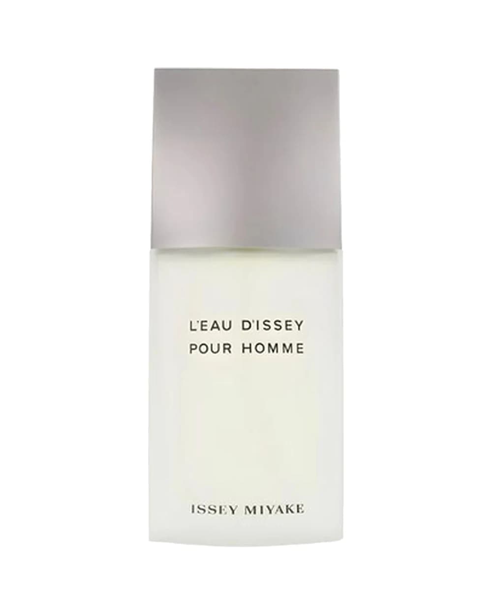 Foto de referencia: L'Eau d'Issey Pour Homme de Issey Miyake. El producto que recibes es la perfumería preparada Perfupox.