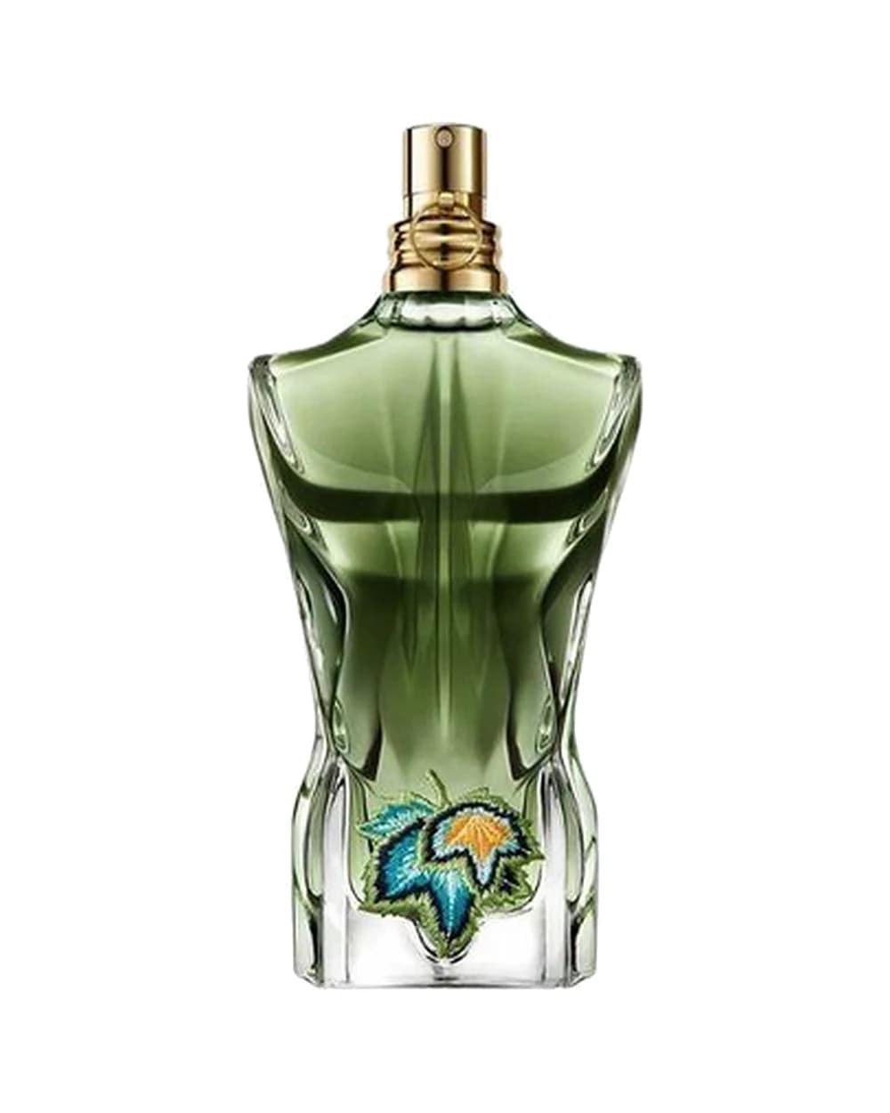 Foto de referencia: Le Beau Paradise Garden de Jean Paul Gaultier. El producto que recibes es la perfumería preparada Perfupox.