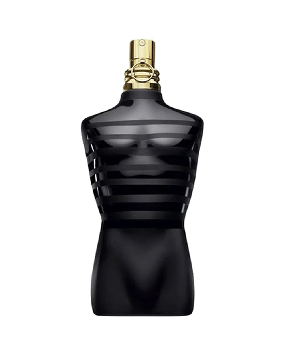 Foto de referencia: Le Male Le Parfum de Jean Paul Gaultier. El producto que recibes es la perfumería preparada Perfupox.