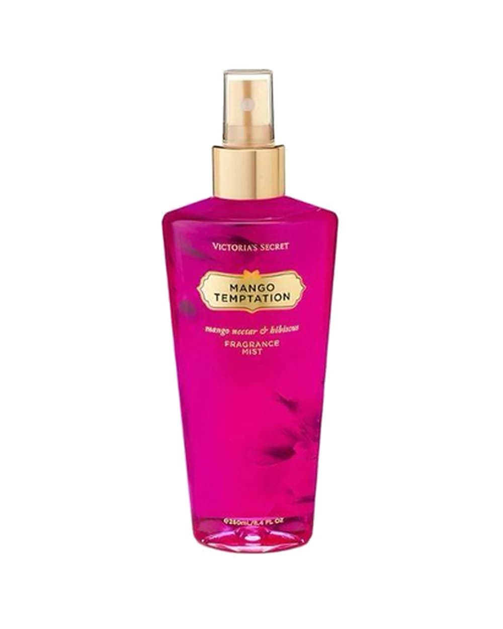 Foto de referencia: Mango Temptation de Victoria's Secret. El producto que recibes es la perfumería preparada Perfupox.