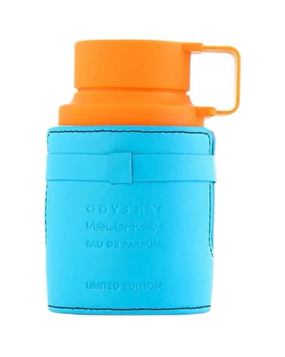 Foto de referencia: Odyssey Mandarin Sky de Armaf. El producto que recibes es la perfumería preparada Perfupox.