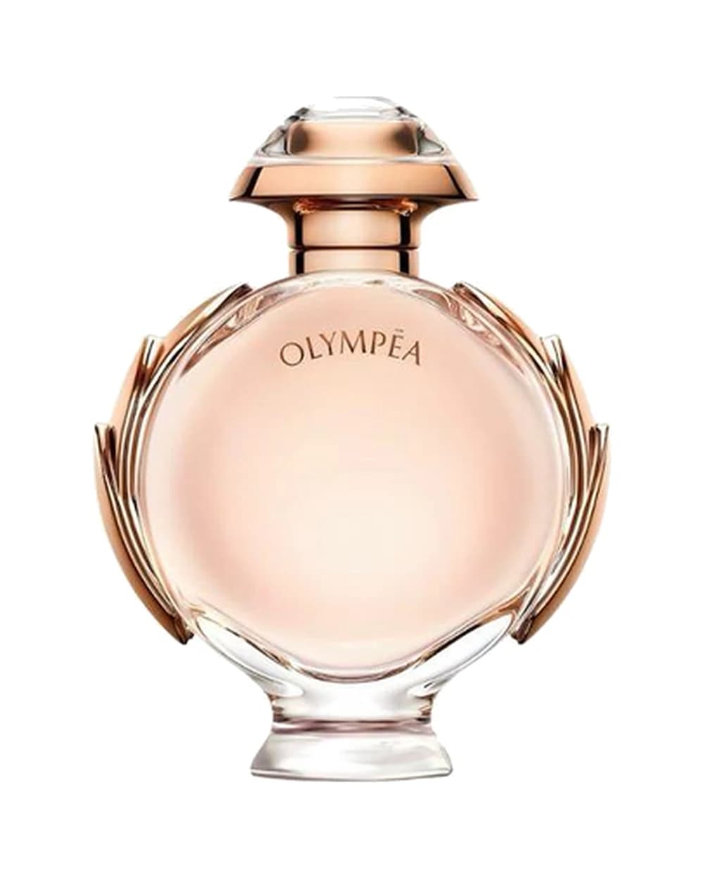 Foto de referencia: Olympéa de Rabanne. El producto que recibes es la perfumería preparada Perfupox.