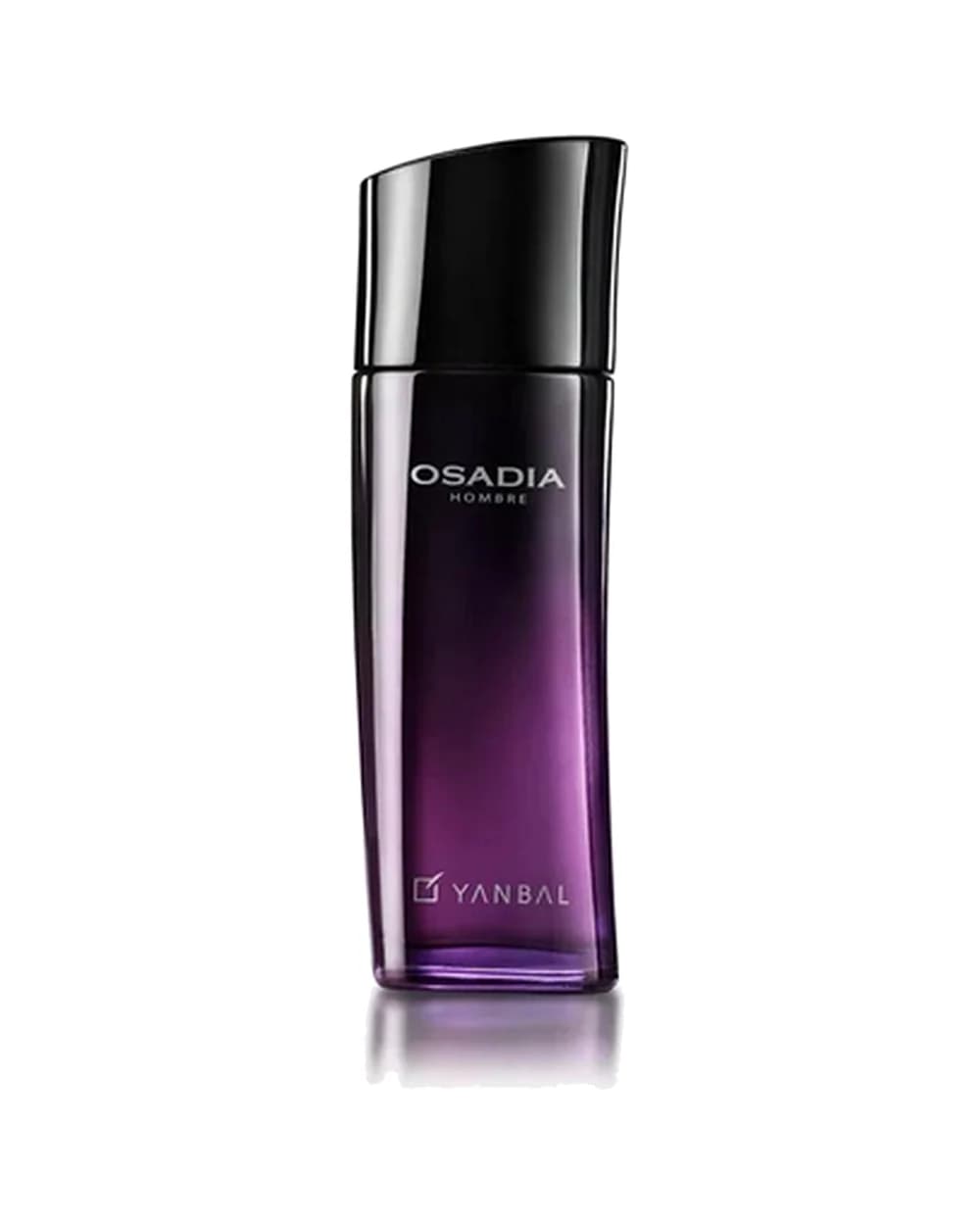 Foto de referencia: Osadía Men de Yanbal. El producto que recibes es la perfumería preparada Perfupox.