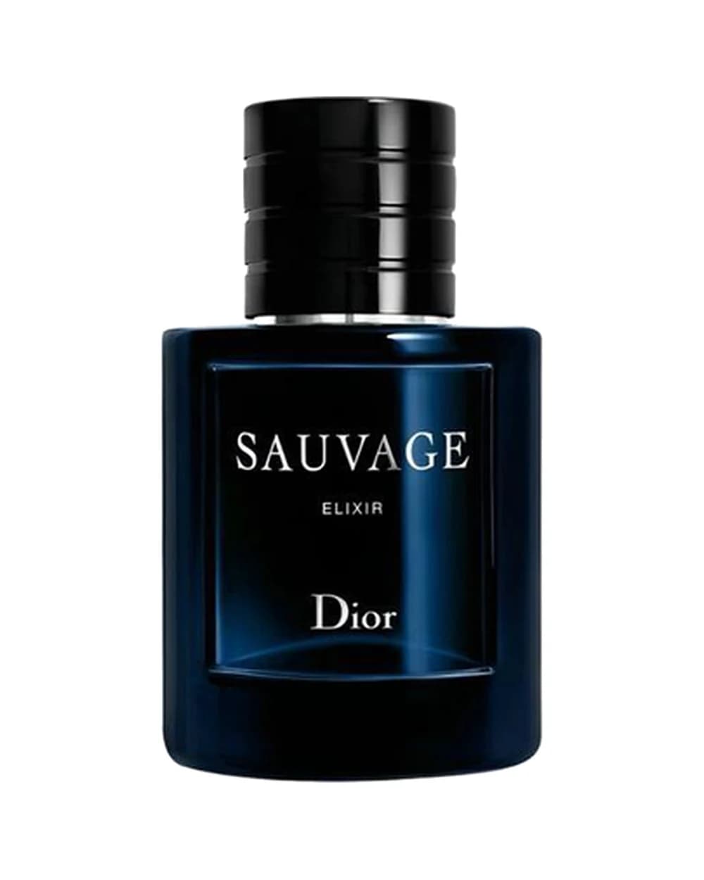 Foto de referencia: Sauvage Elixir de Dior. El producto que recibes es la perfumería preparada Perfupox.