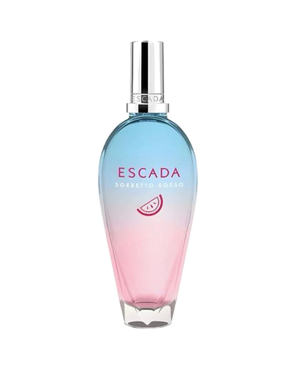 Foto de referencia: Sorbetto Rosso de Escada. El producto que recibes es la perfumería preparada Perfupox.