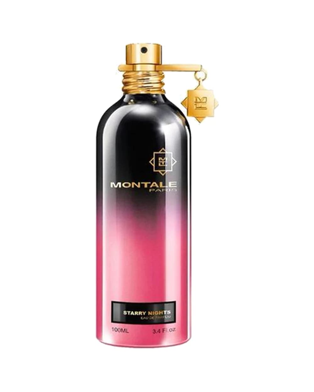 Foto de referencia: Starry Nights de Montale. El producto que recibes es la perfumería preparada Perfupox.