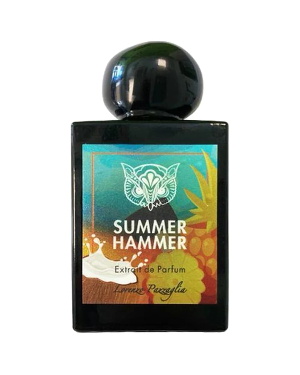 Foto de referencia: Summer Hammer de Lorenzo Pazzaglia. El producto que recibes es la perfumería preparada Perfupox.