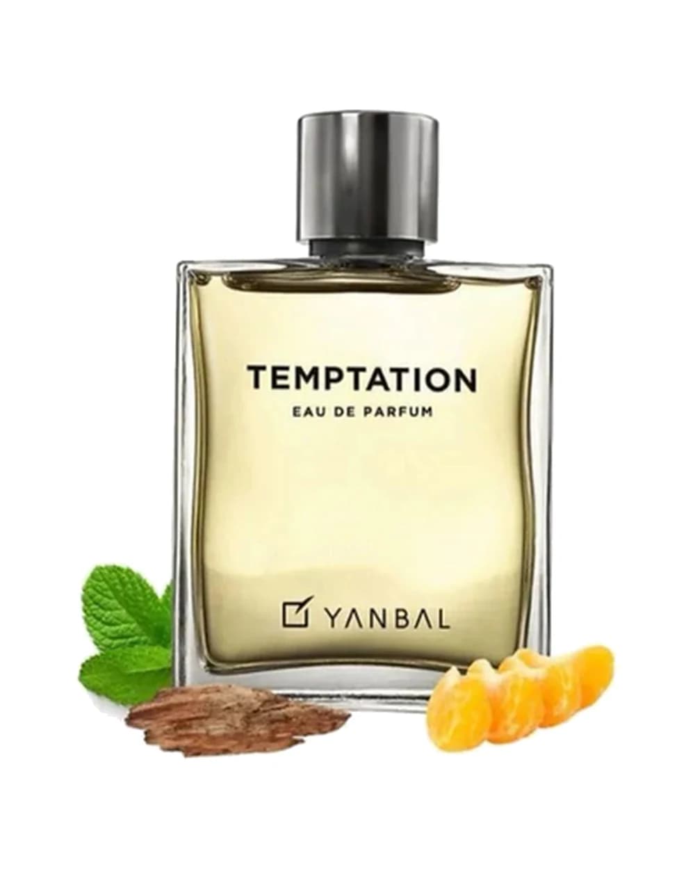 Foto de referencia: Temptation de Yanbal. El producto que recibes es la perfumería preparada Perfupox.