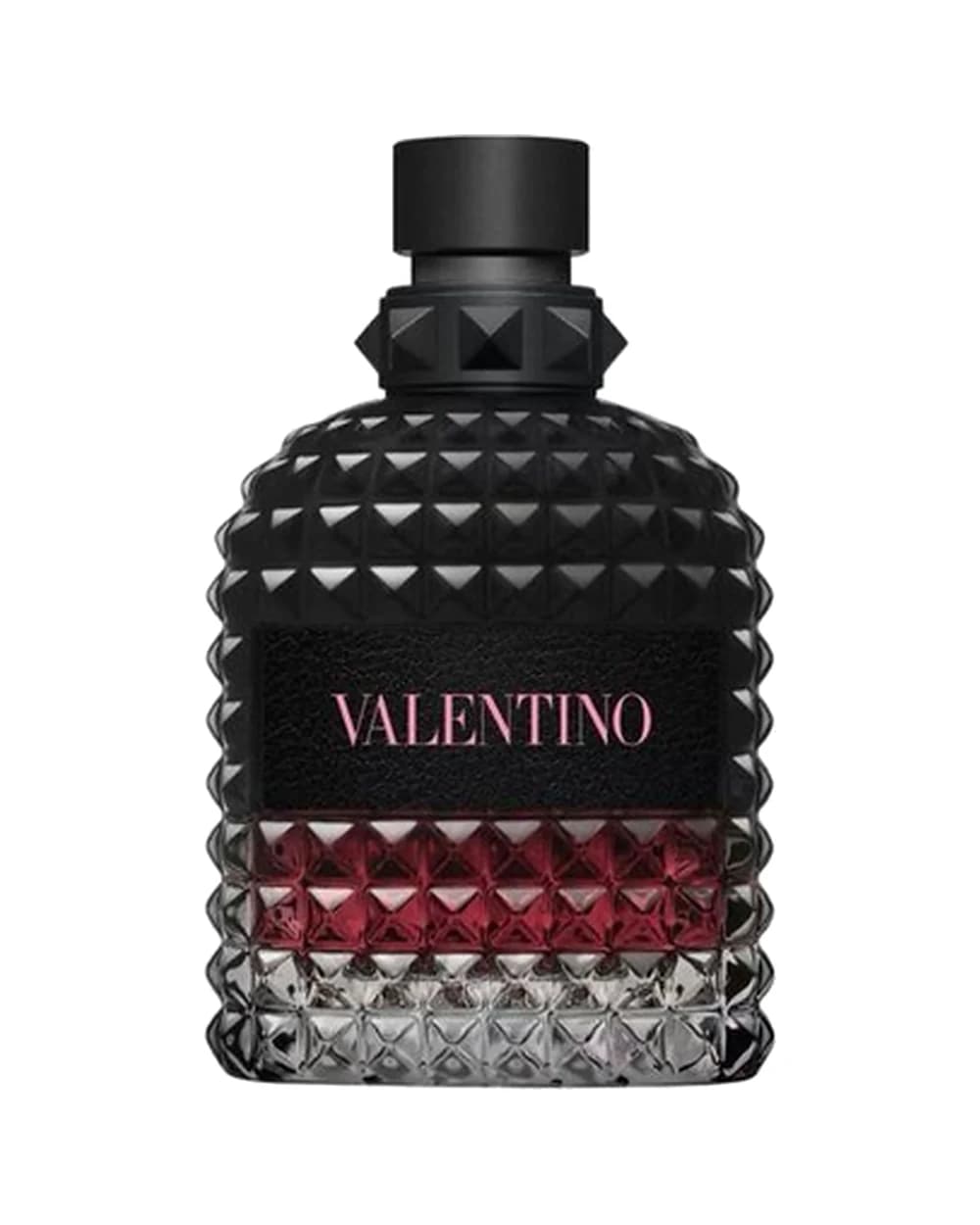 Foto de referencia: Uomo Born in Roma Intense de Valentino. El producto que recibes es la perfumería preparada Perfupox.