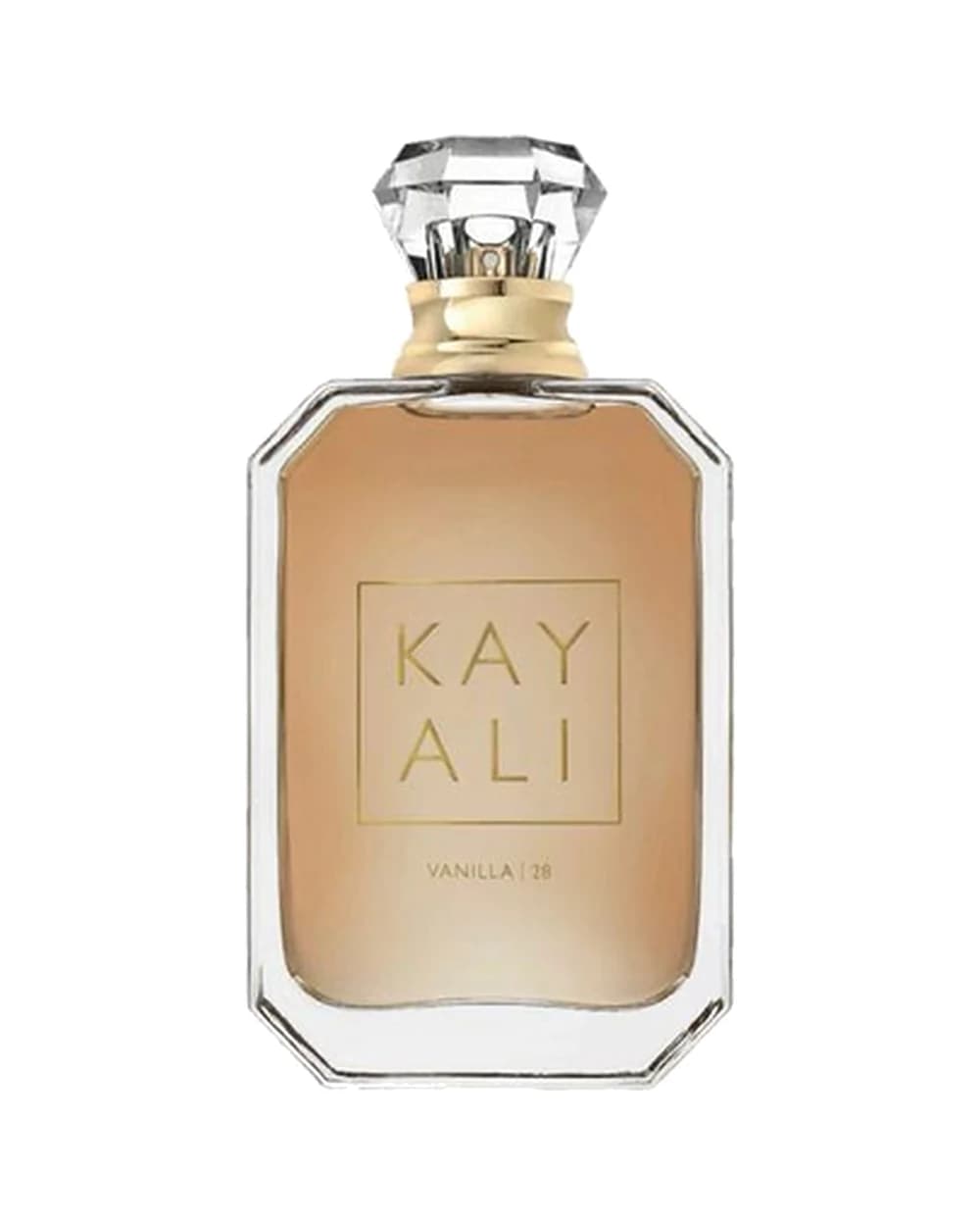 Foto de referencia: Vanilla 28 de Kayali. El producto que recibes es la perfumería preparada Perfupox.
