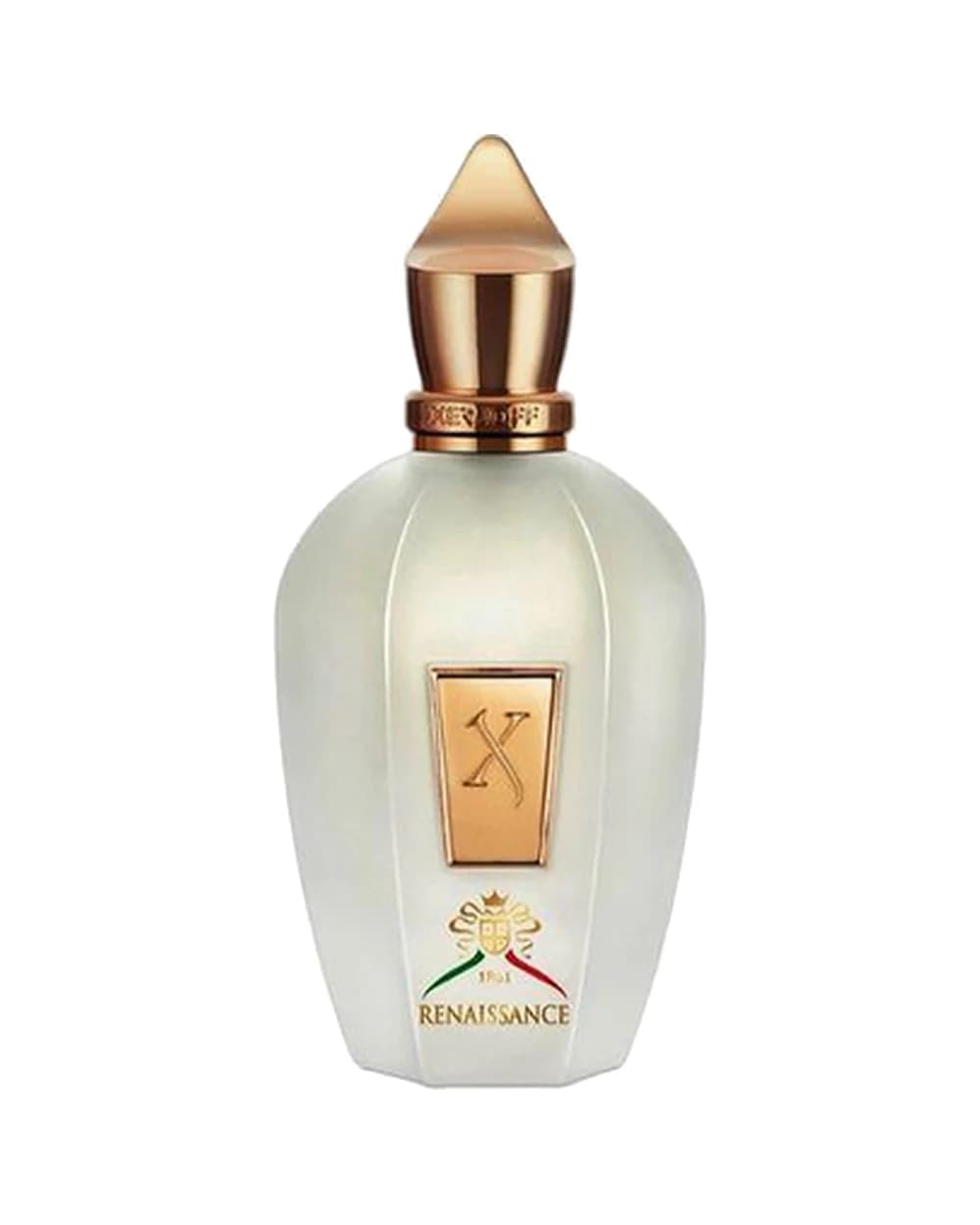 Foto de referencia: XJ 1861 Renaissance de Xerjoff. El producto que recibes es la perfumería preparada Perfupox.