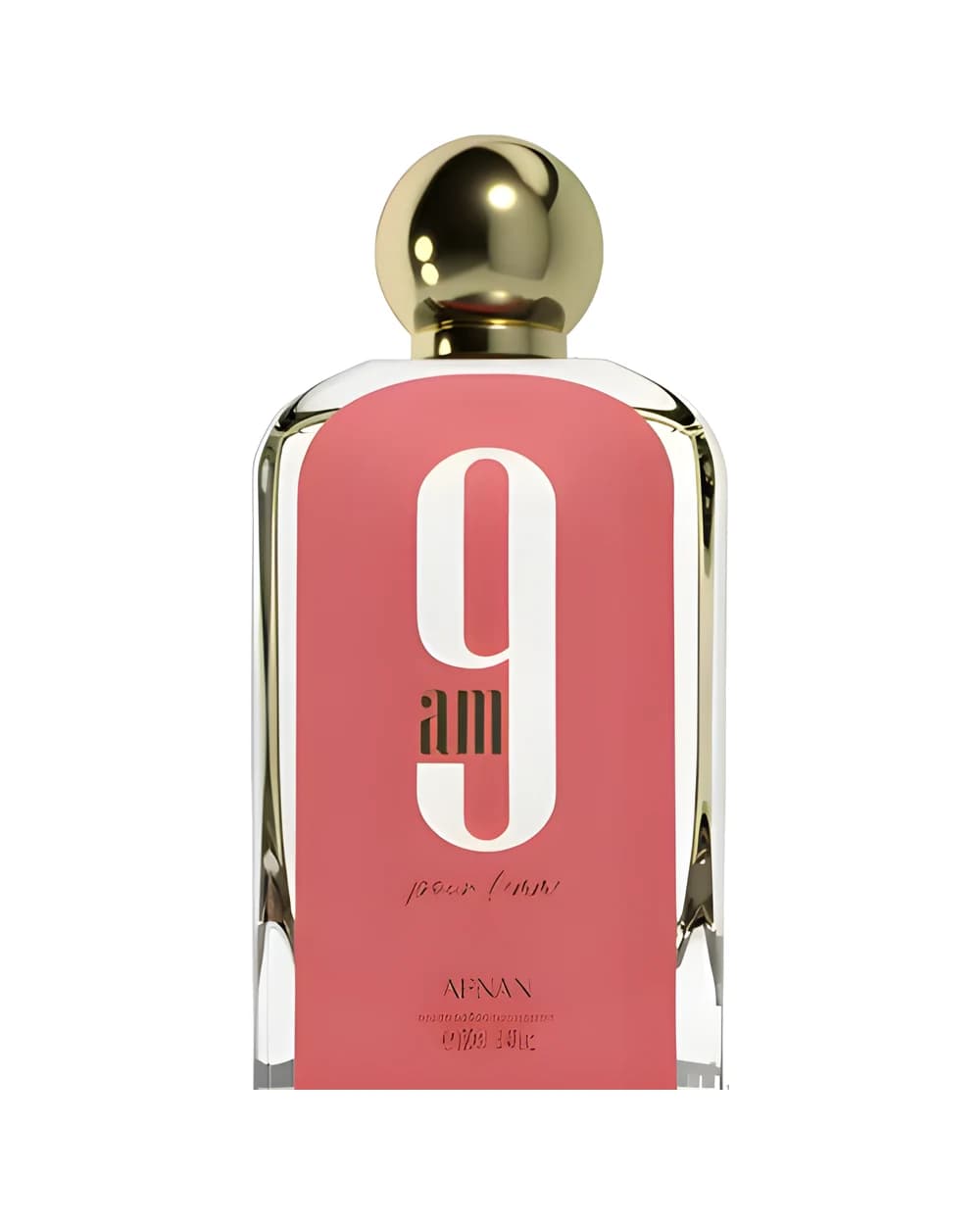 9am pour Femme de Afnan, frasco original