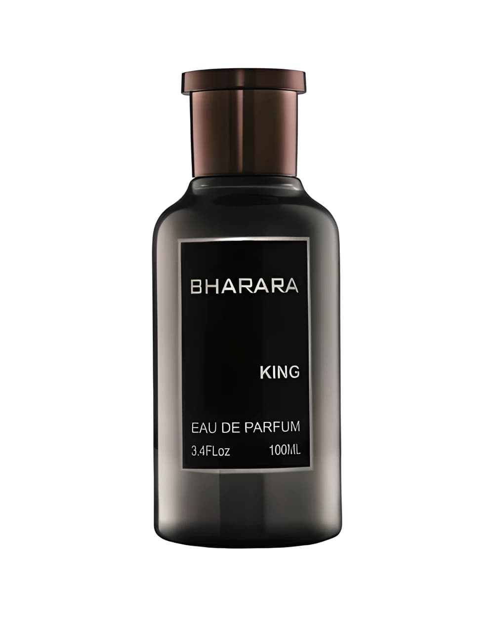 King de Bharara, frasco original