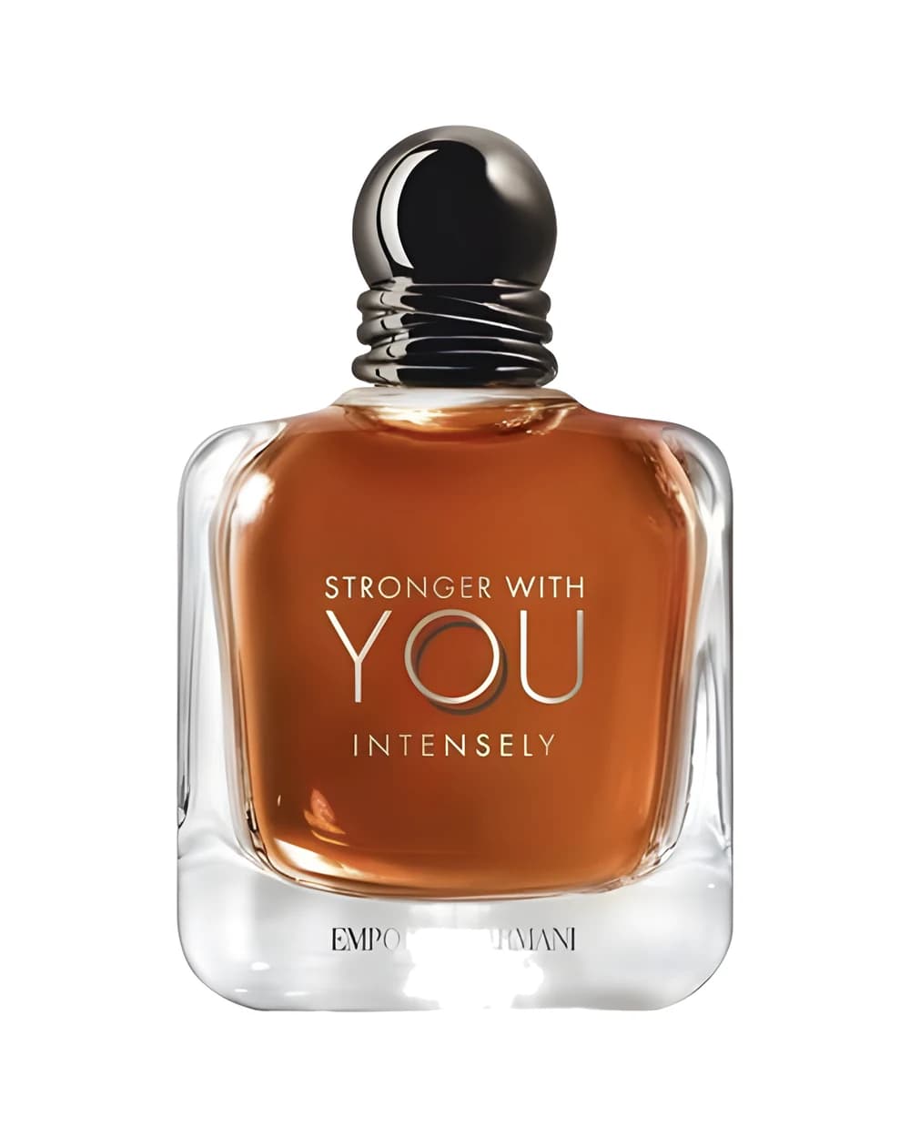 Stronger With You Intensely de Giorgio Armani, frasco original