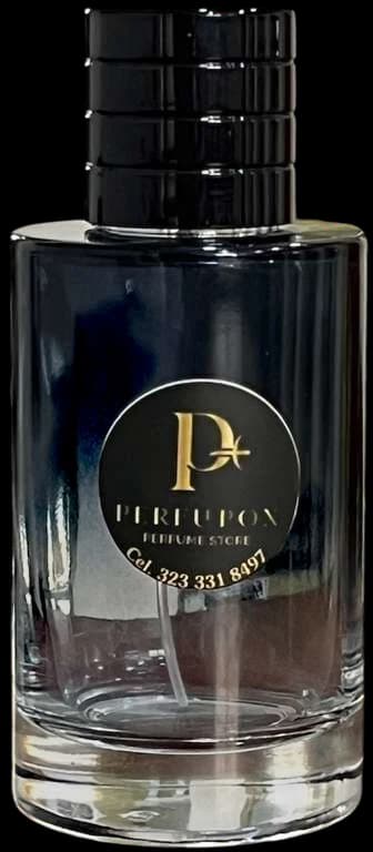 Frasco Perfupox de 100 ml